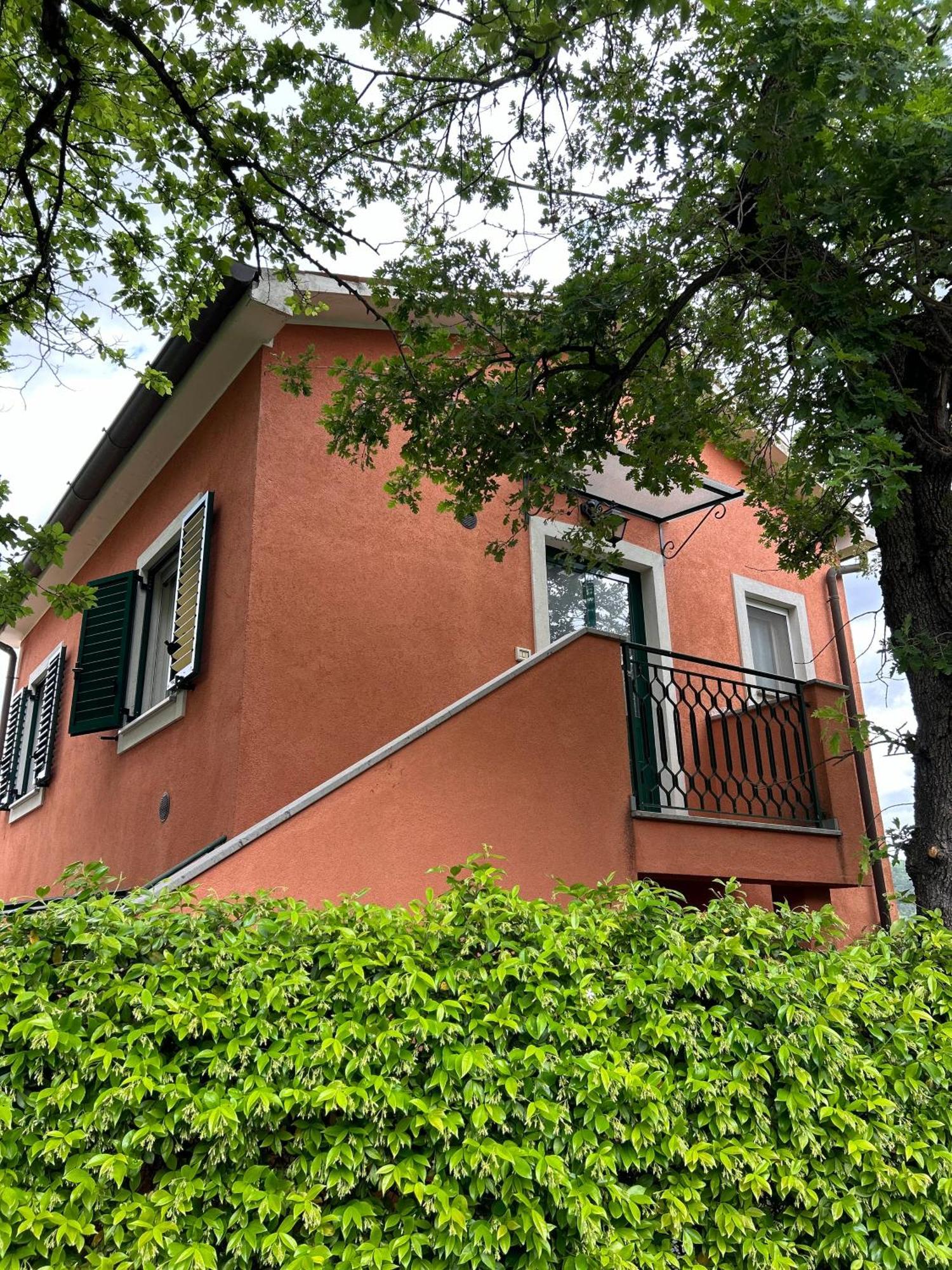 Ai 2 Olmi - Monolocali Nel Verde Muggia Exterior photo